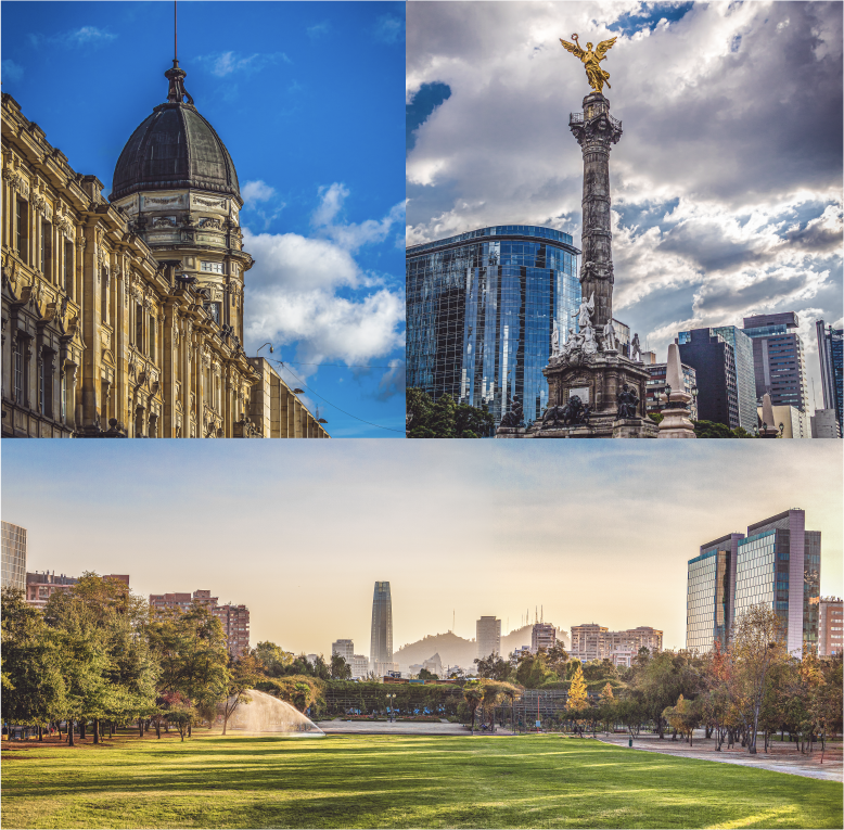 Image of cities