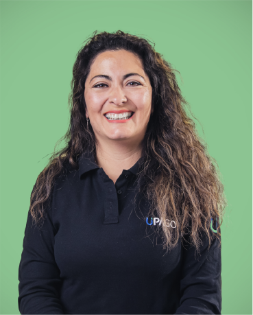 Carolina Troncoso - Líder de Servicio al Cliente