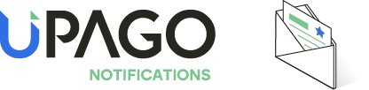 UPGAGO NOTIFICATIONS